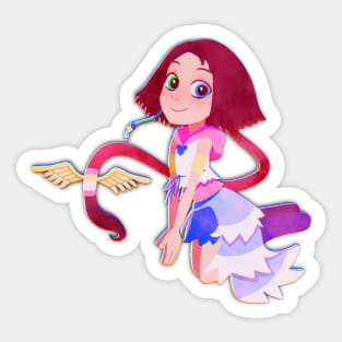 Yuna (KH) Sticker